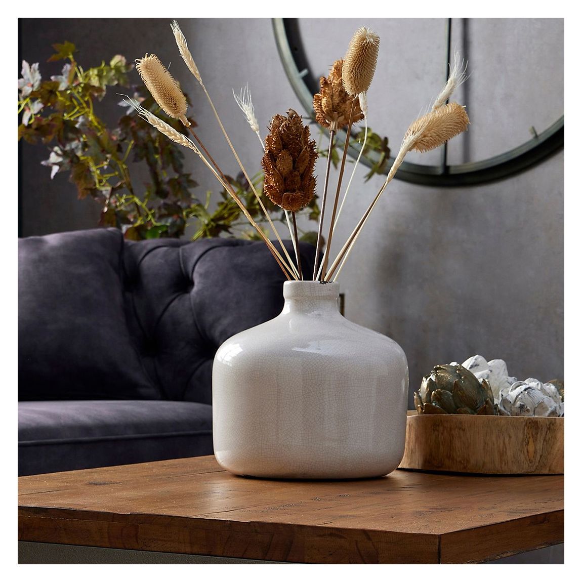 Dried Protea Bouquet main product photo