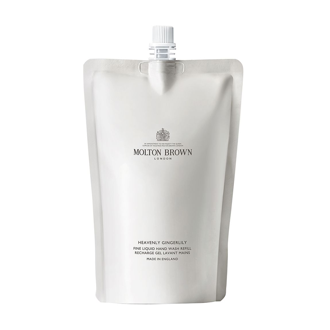 Gingerlily Handwash Refill 400ml main product photo