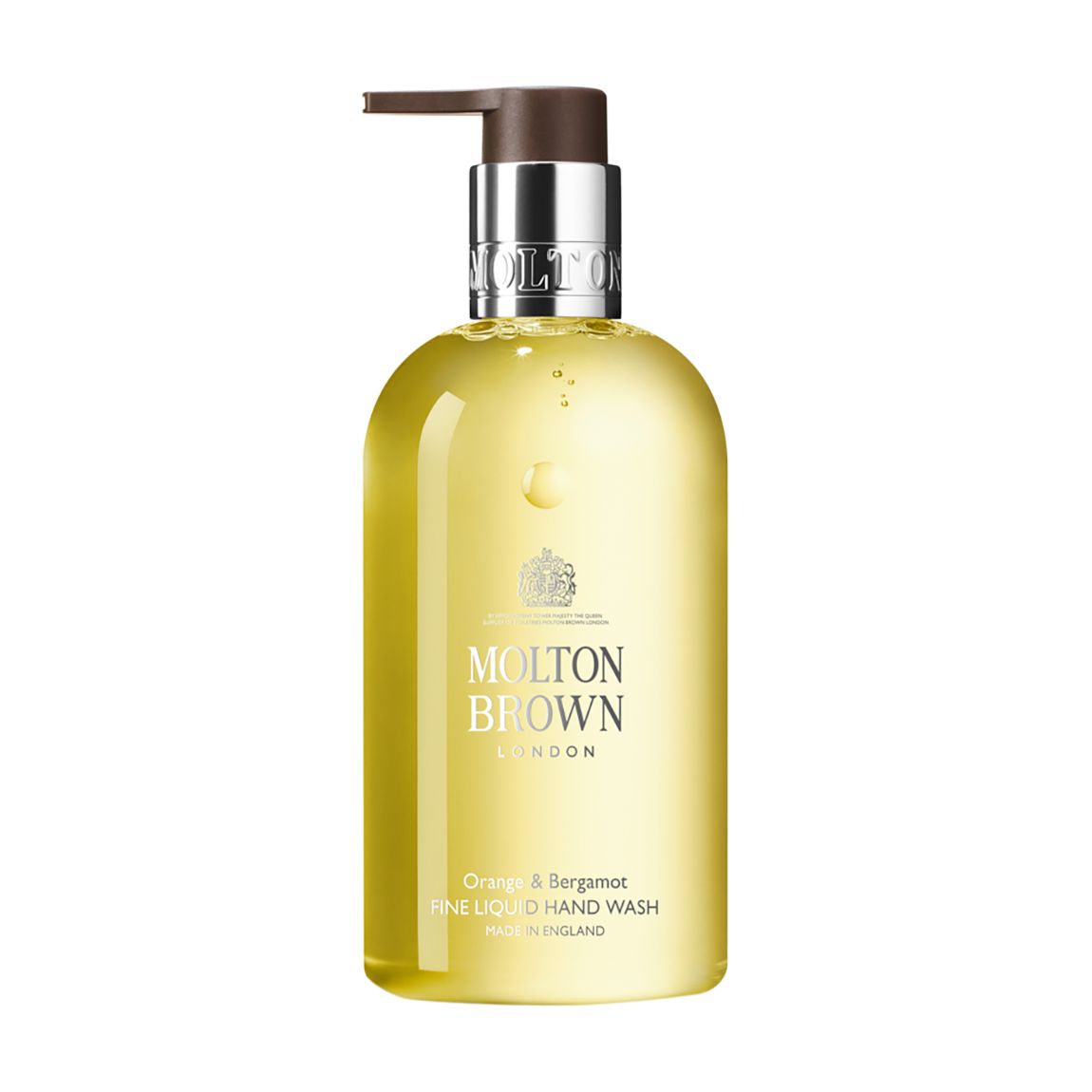Orange and Bergamot Handwash 300ml main product photo