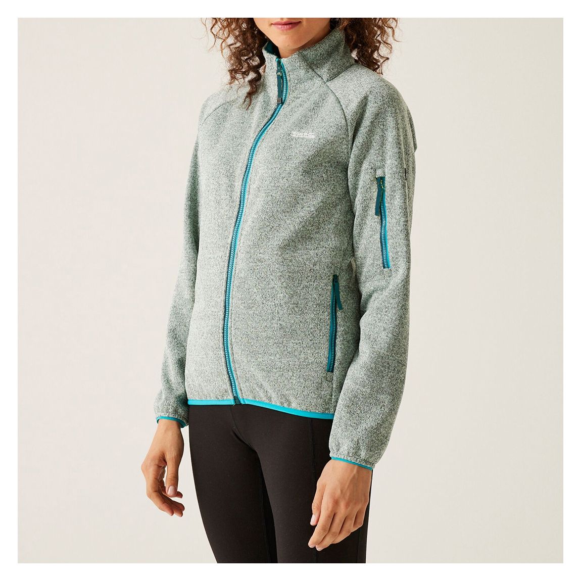 Blue Ravenhill Full Zip Fleece main product photo