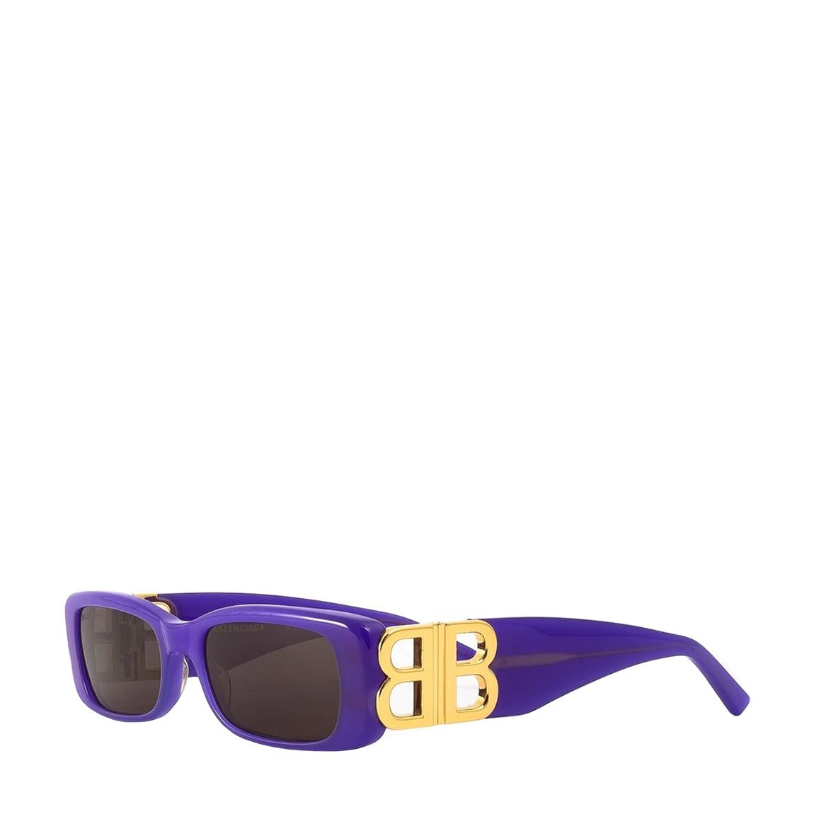 Womens Violet Balenciaga Sunglasses 51mm main product photo