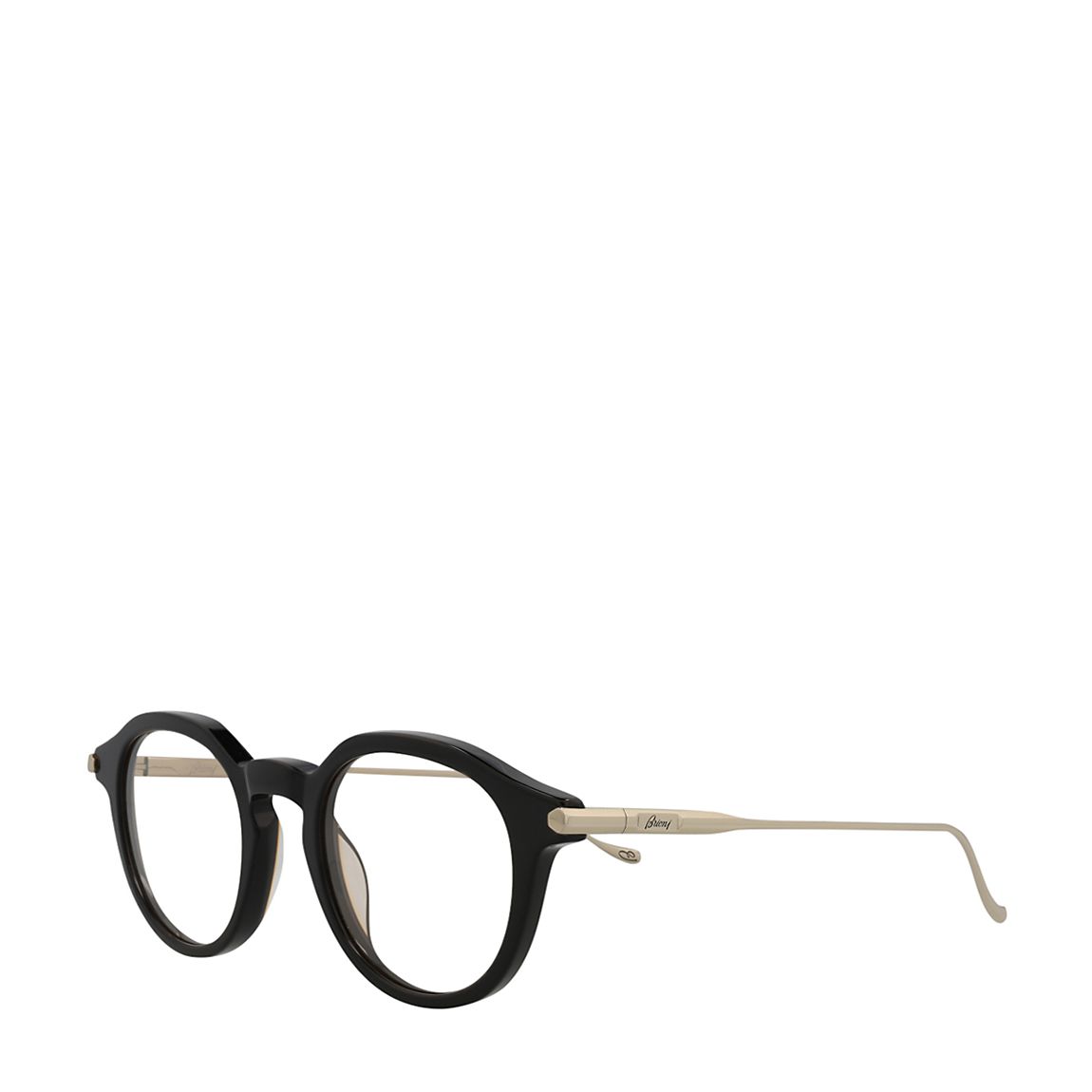 Mens Black Brioni Sunglasses 49mm main product photo