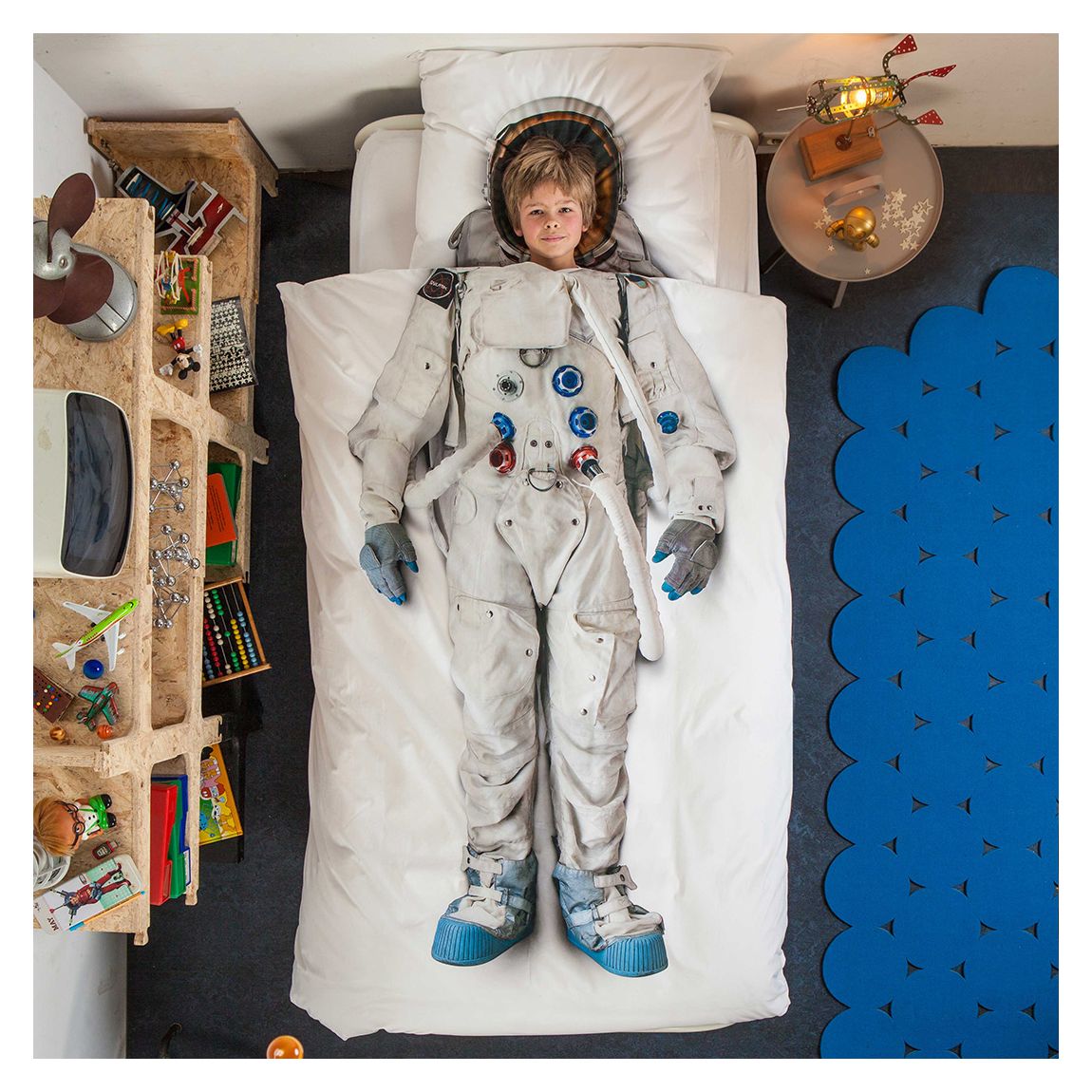 Astronaut Duvet Cover Set main product photo