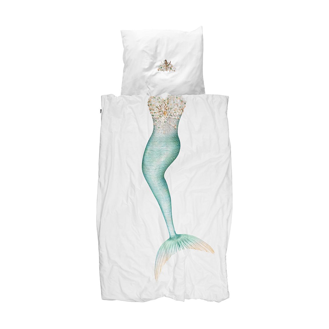 Mermaid Duvet Cover Set main product photo