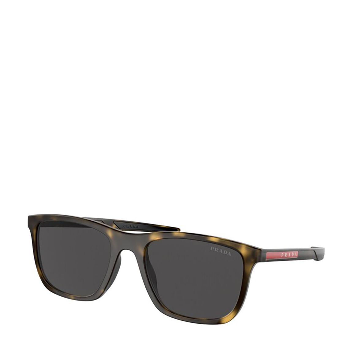 Men's Prada Matte Havana Sunglasses 140mm main product photo