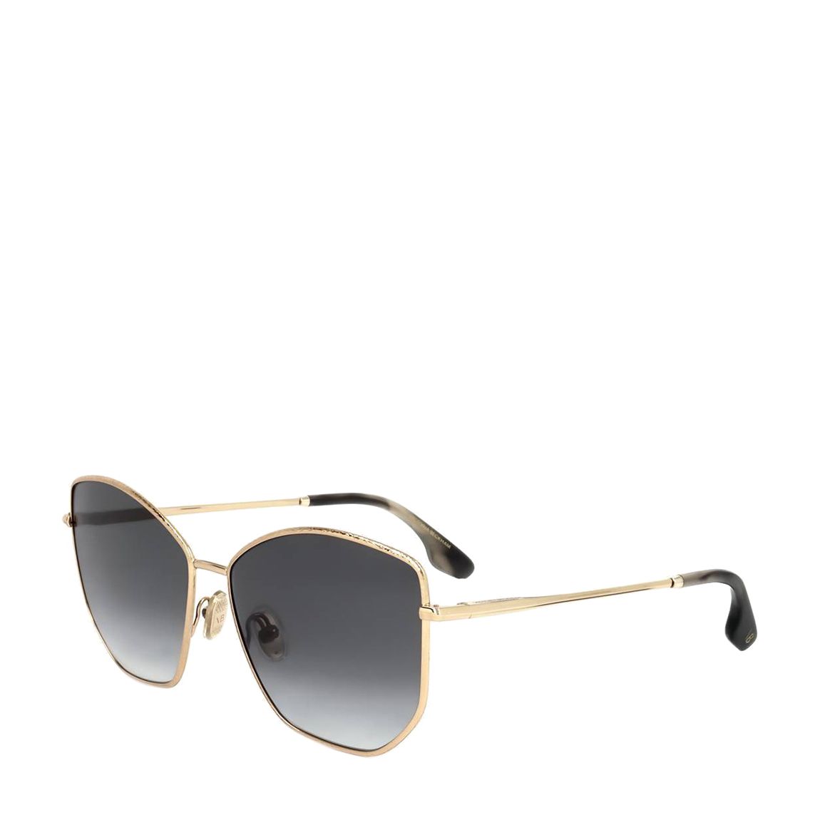 Gold Smoke Sunglasses 59mm main product photo