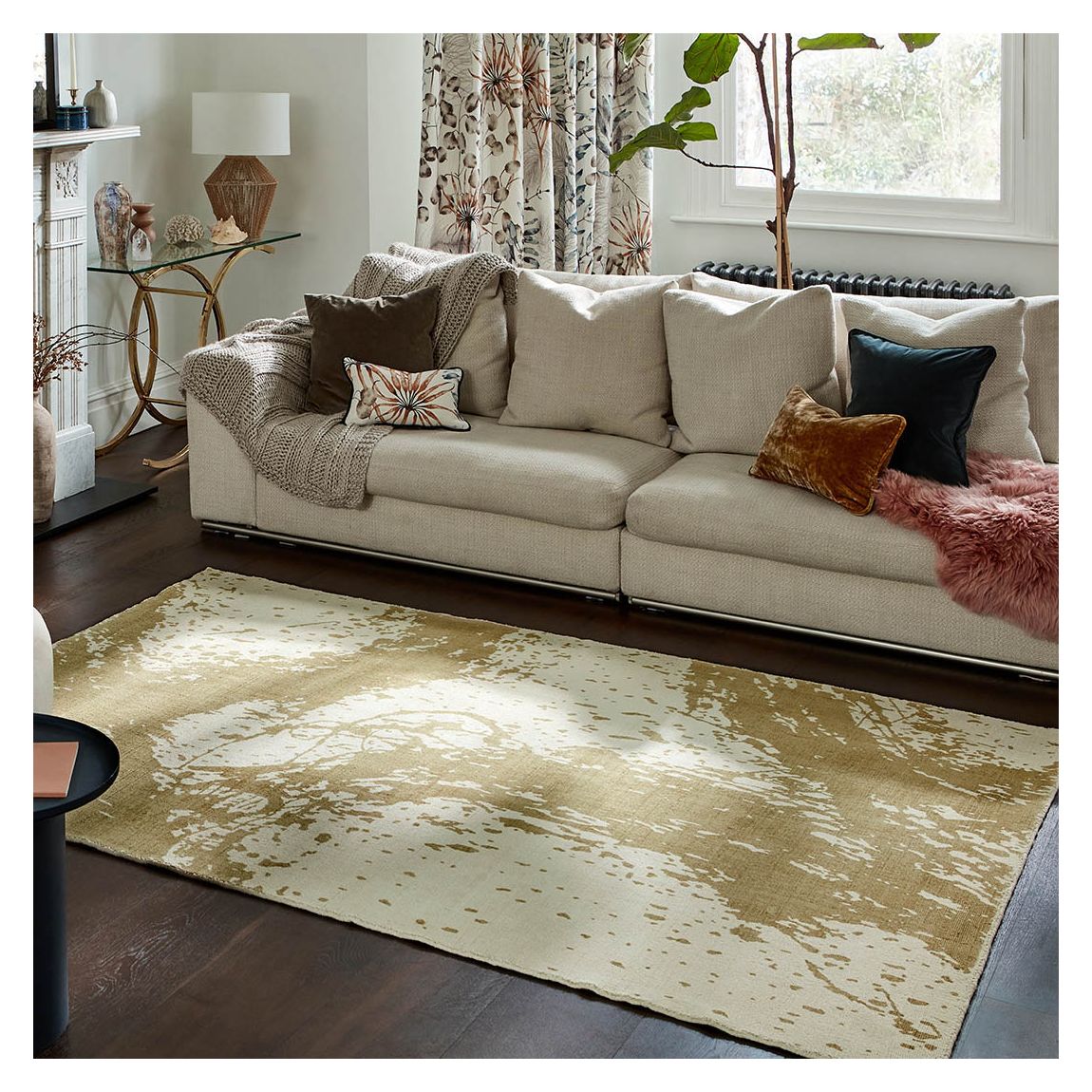 Enigmatic 250x350cm Rug, Sahara/Awakening main product photo