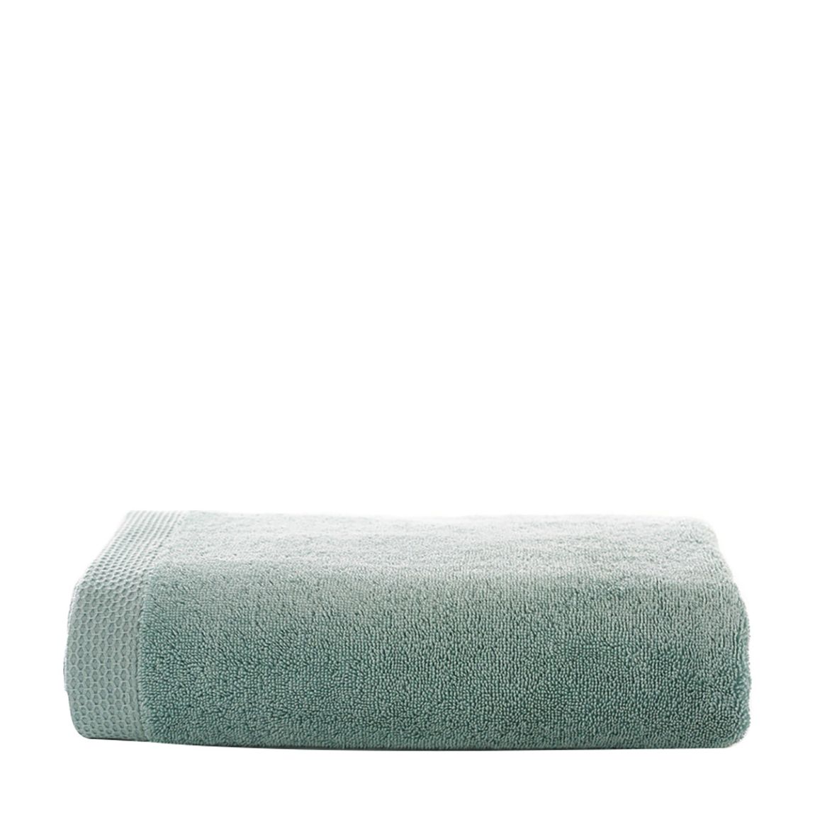 Egyptian Spa Bath Towel, Duckegg main product photo