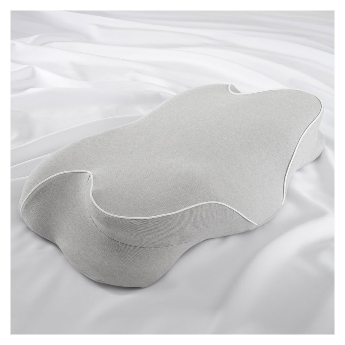Contoured Orthopaedic Pillow main product photo