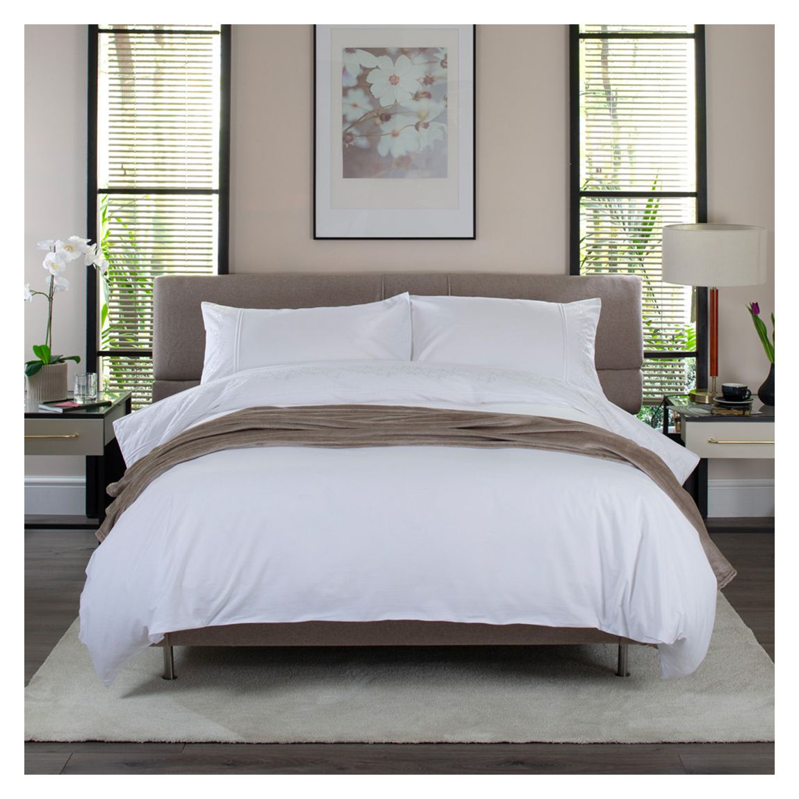 Vineyard Double Duvet Set main product photo