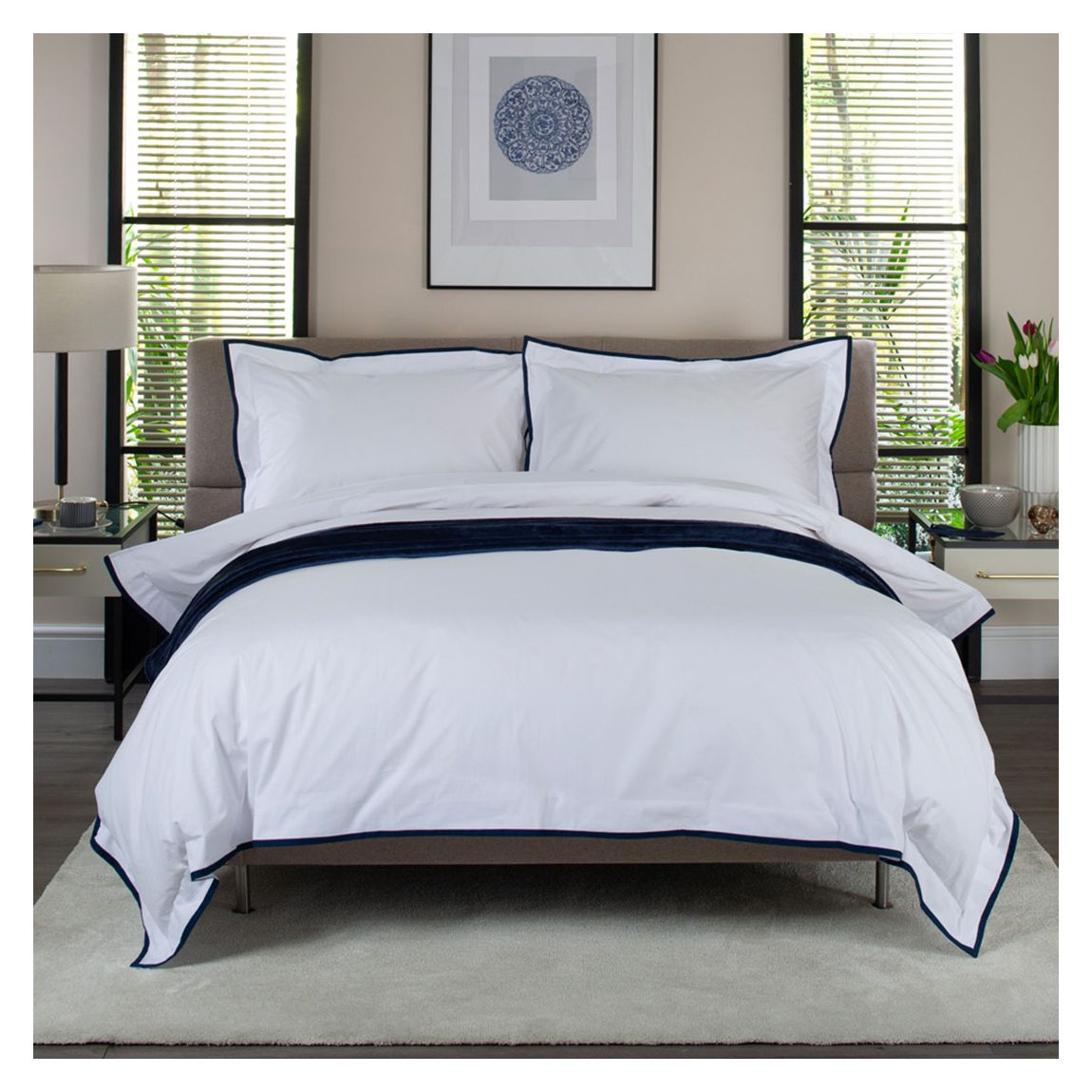 Tips Double Duvet Set main product photo