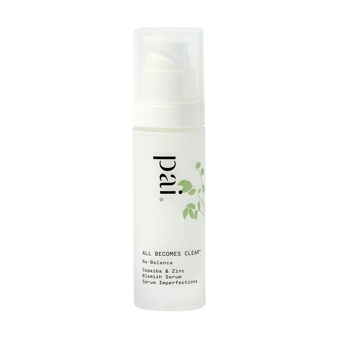 All Becomes Clear Blemish Serum 30ml main product photo