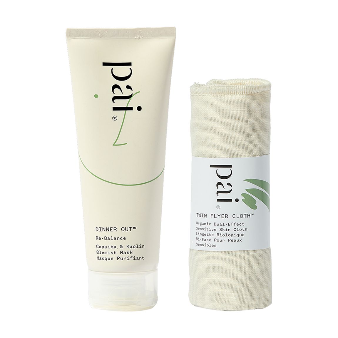Dinner Out Blemish Mask & Cloth 75ml main product photo