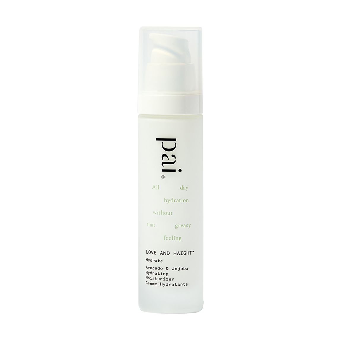 Love and Haight Hydrating Moisturiser 50ml main product photo