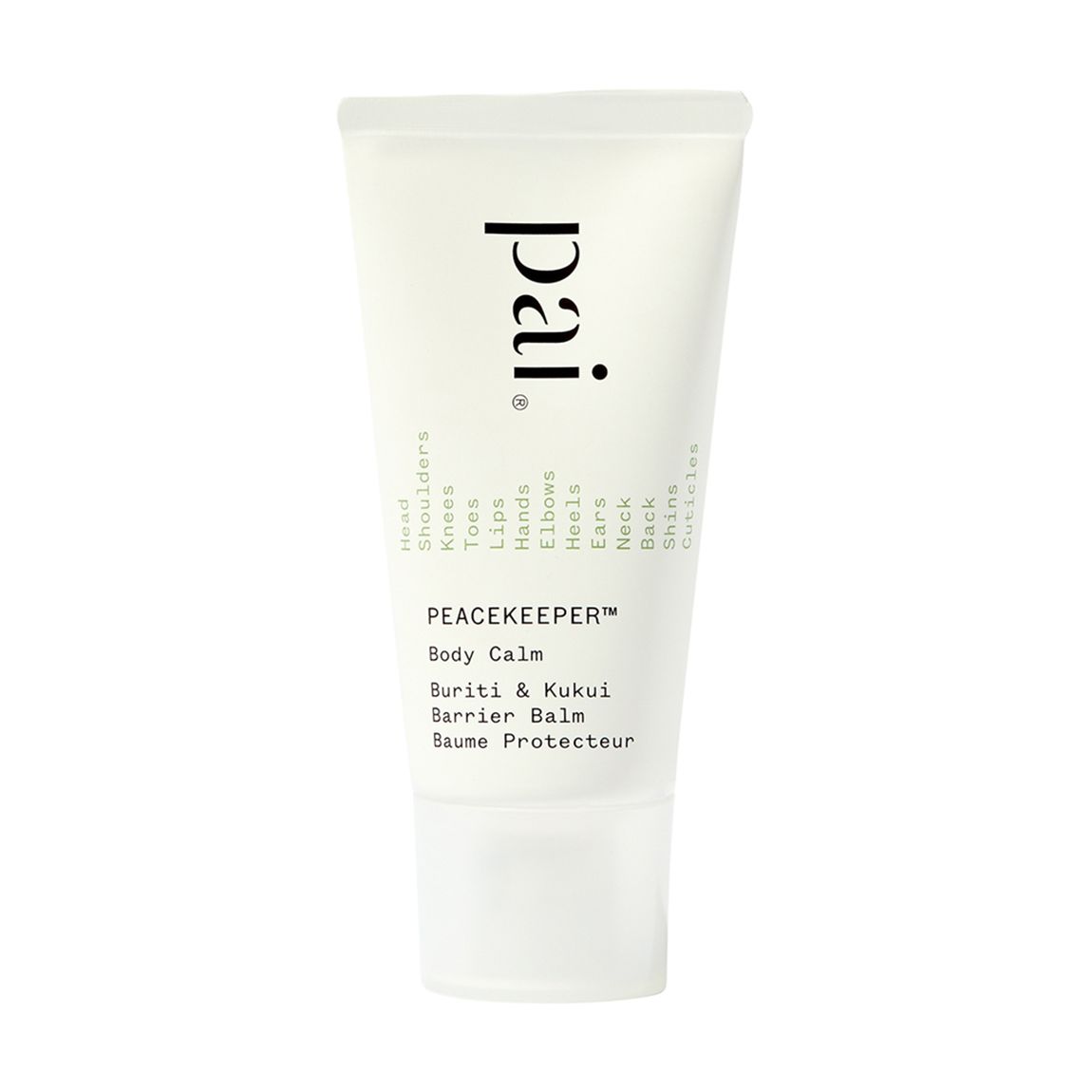 The Peacekeeper Barrier Balm 30ml main product photo