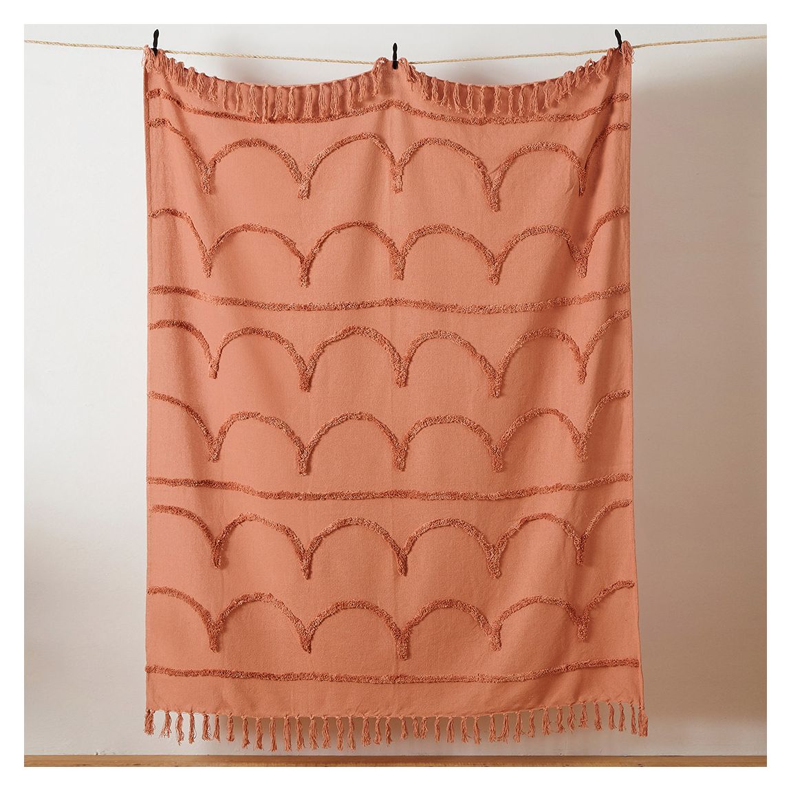 Jakarta 130x180 Throw Blush main product photo