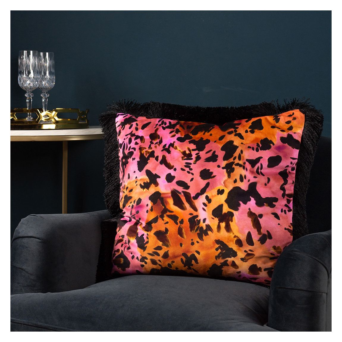 Colette 50x50cm Cushion Case Multi main product photo