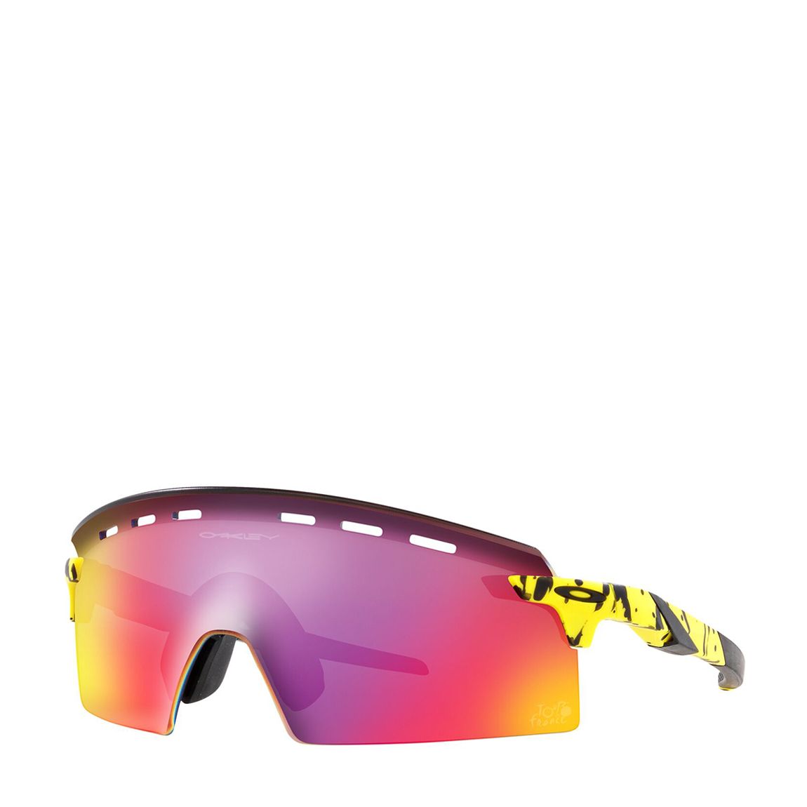 Tdf Splatter Encoder Strike Vented Sunglasses 39mm main product photo