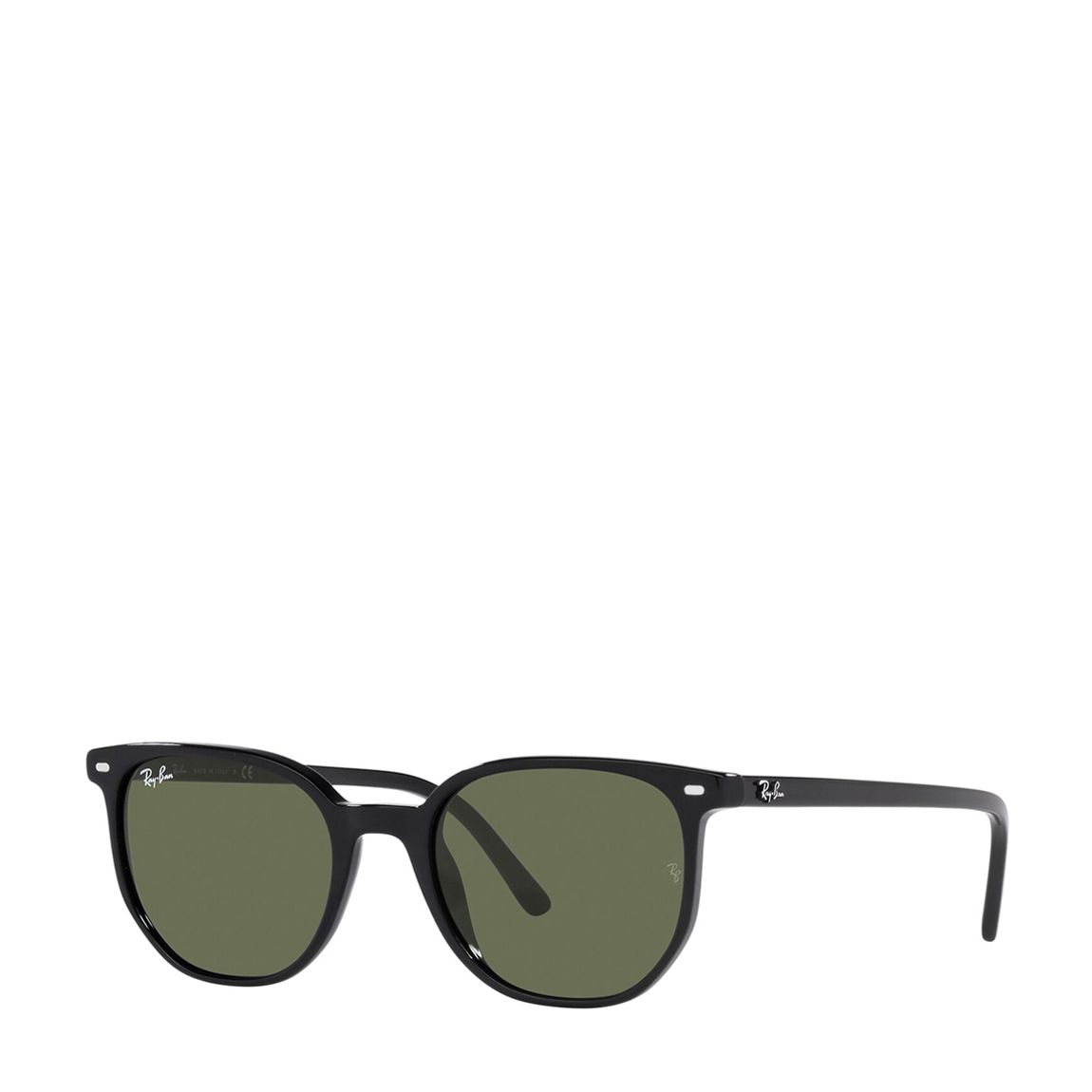 Black Elliot Sunglasses 50mm main product photo