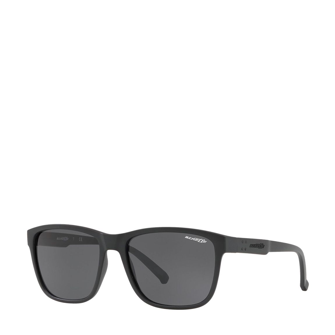 Matte Black Shoreditch Sunglasses 56mm main product photo