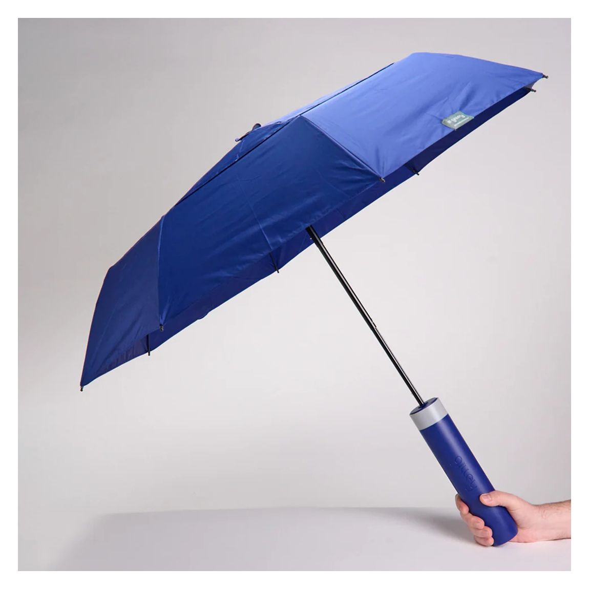 Royal Blue Gilley Umbrella with Grey Accent main product photo