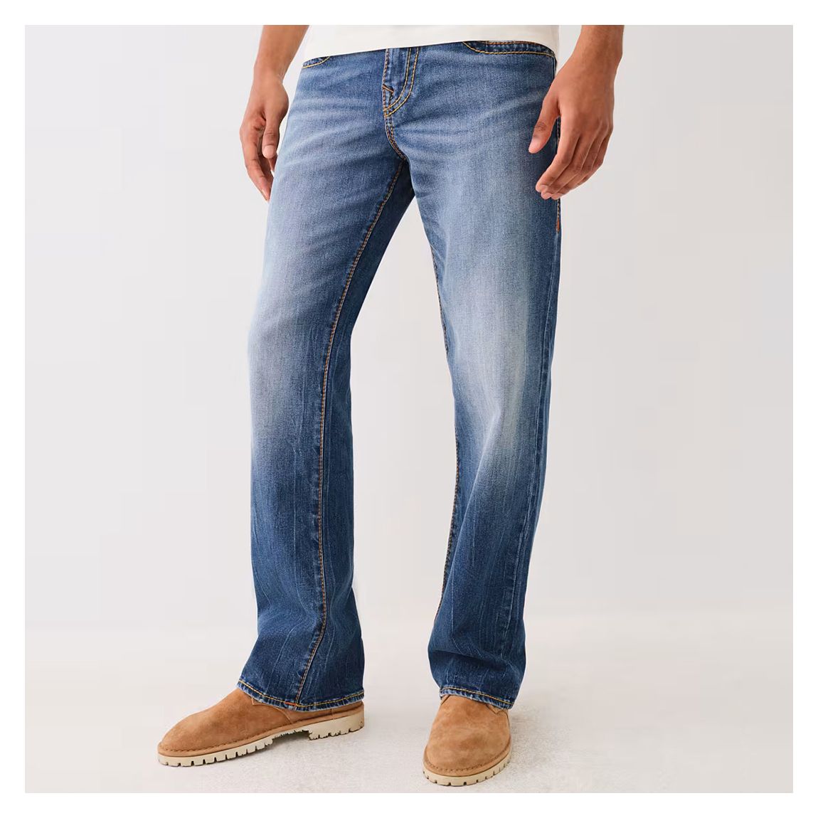 Indigo Billy Stretch Jeans main product photo