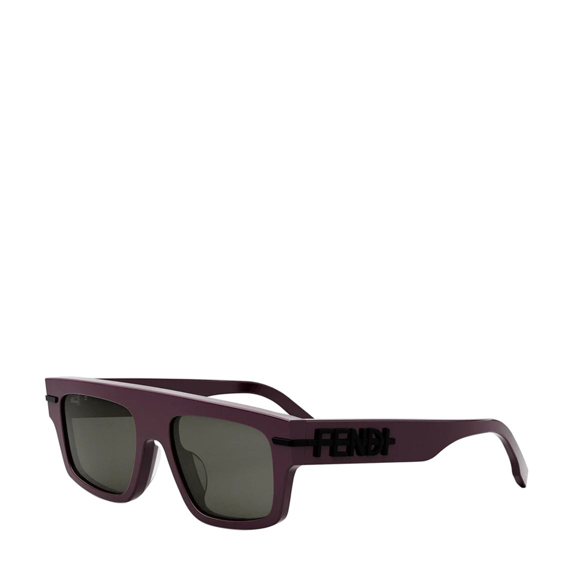 Unisex Cherry Fendi Sunglasses 54mm main product photo
