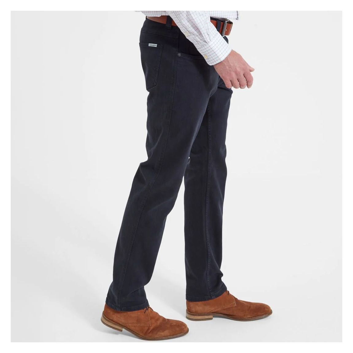 Navy James Jeans main product photo