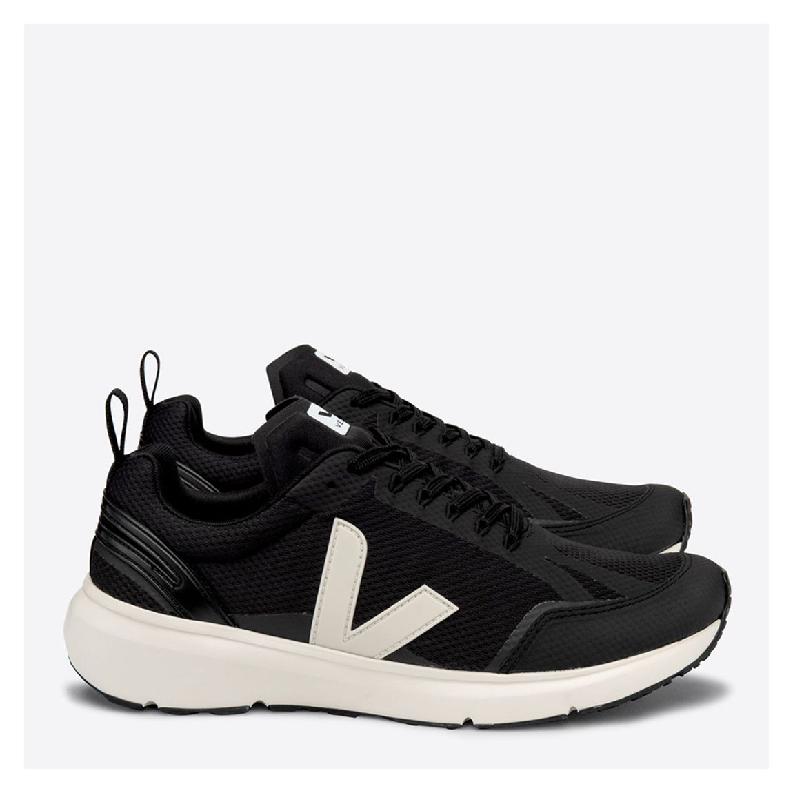 Men's Black Alveomesh Condor 2 Trainers main product photo