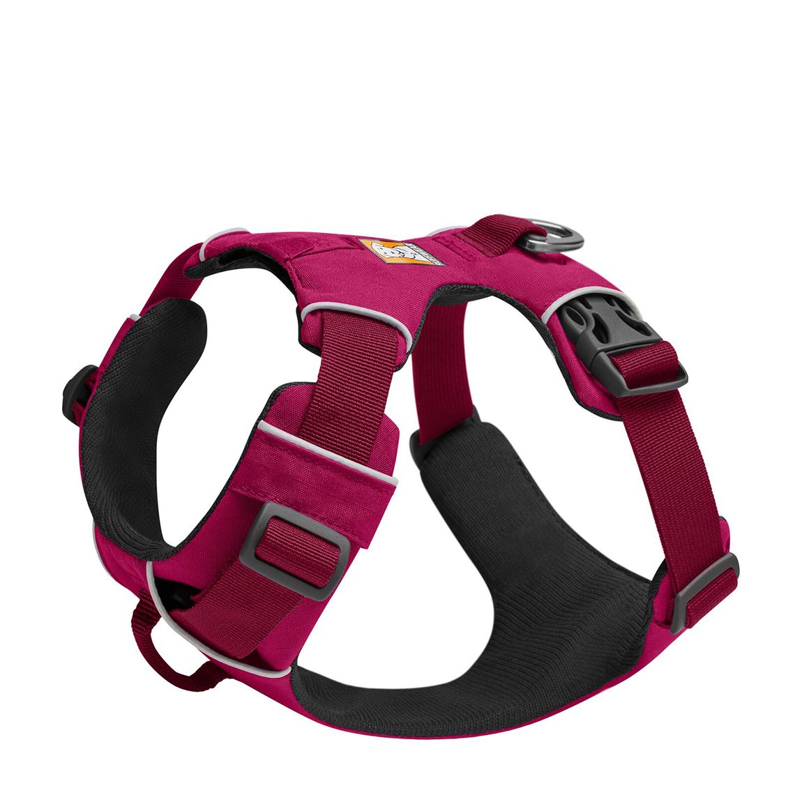 Front Range® Harness Hibiscus Pink Medium main product photo