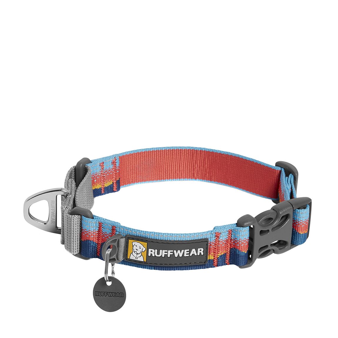 Web Reactionâ„¢ Collar Sunset 14"-17" main product photo