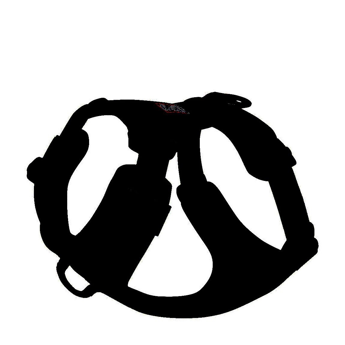 Front Range® Harness Blue Moon L/XL main product photo