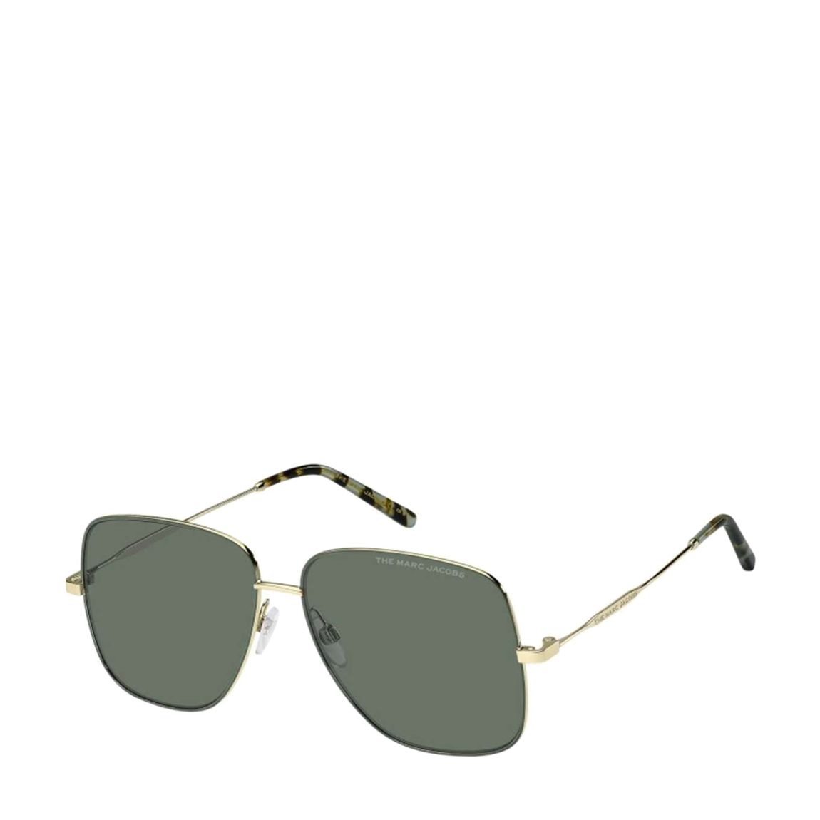 Women's Gold Marc Jacob Sunglasses 59mm main product photo