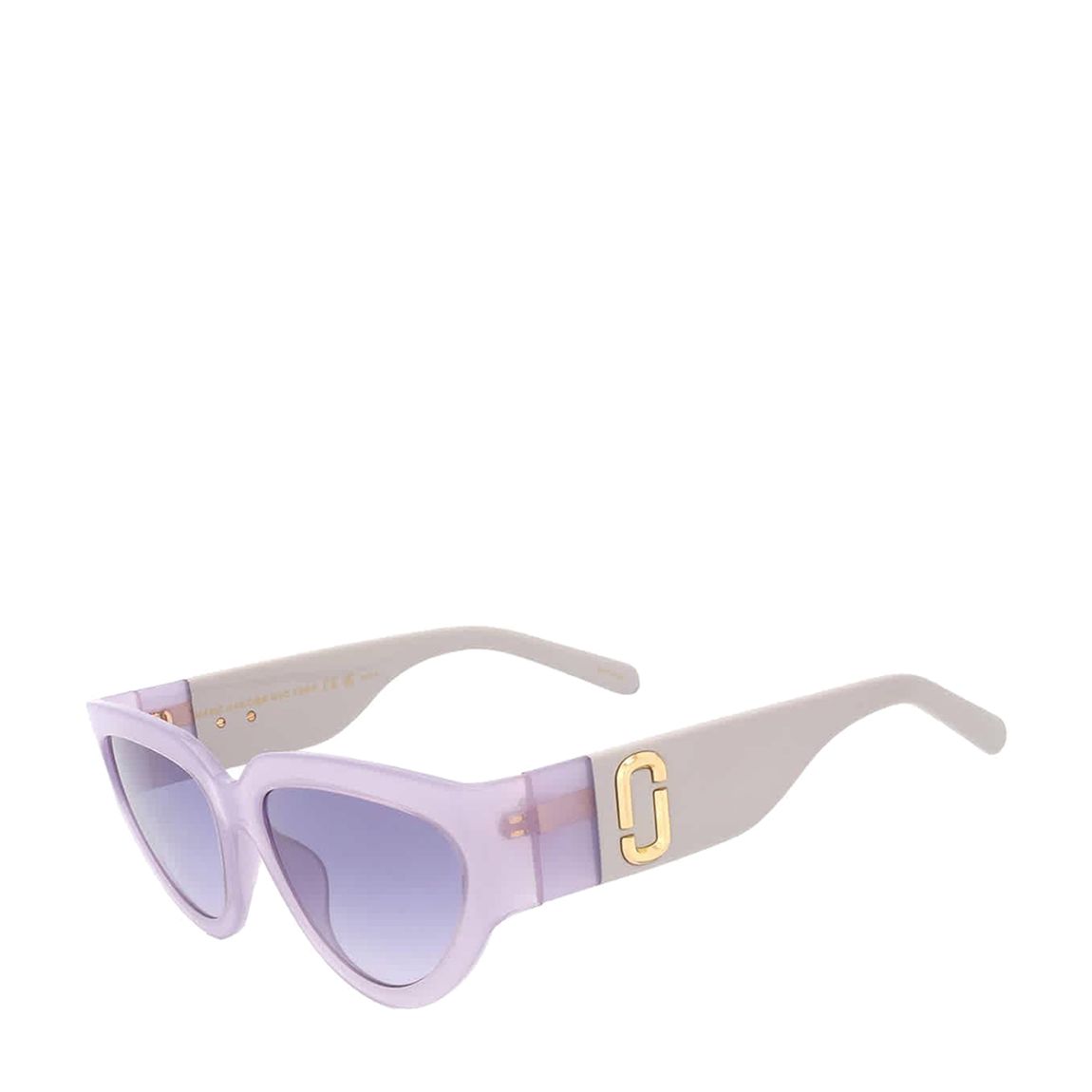 Women's Grey Marc Jacob Sunglasses 57mm main product photo