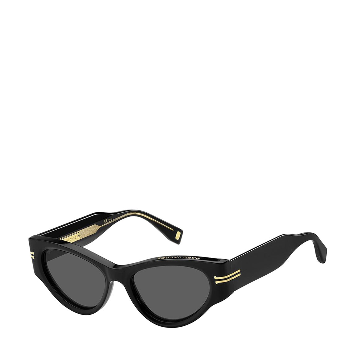 Women's Black Marc Jacob Sunglasses 53mm main product photo