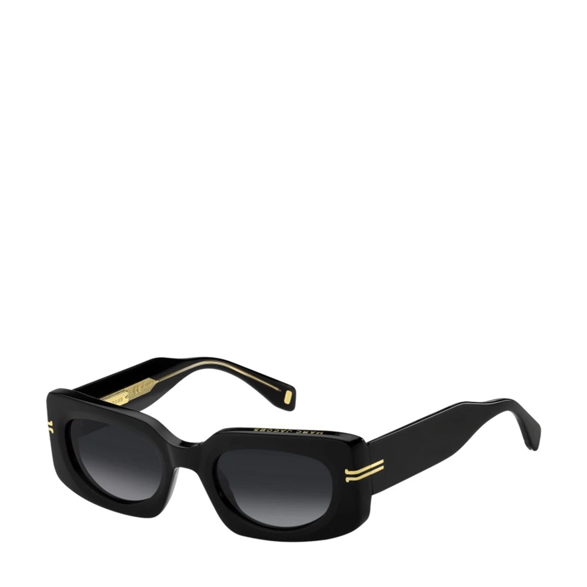 Women's Black Marc Jacob Sunglasses 50mm main product photo