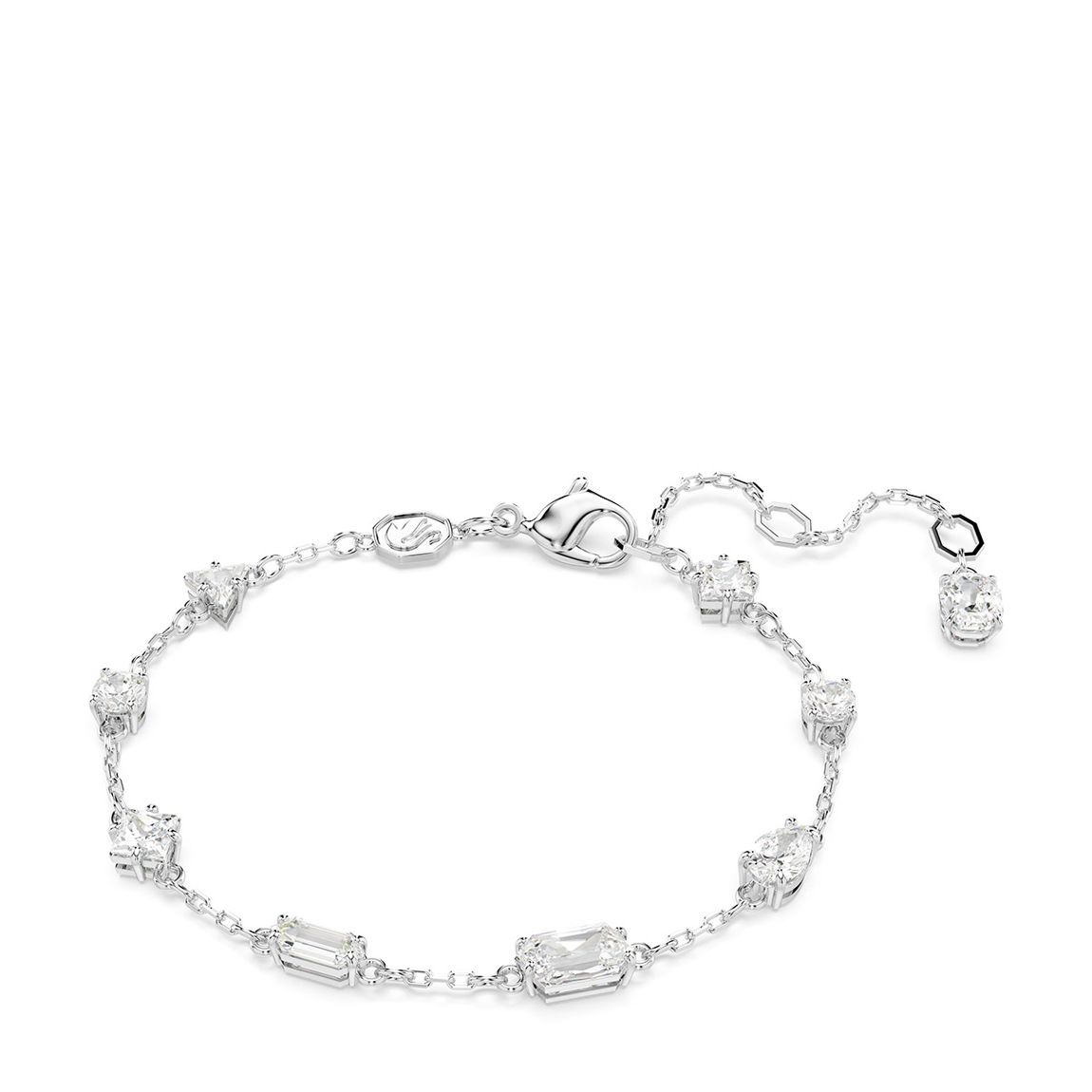 Silver Mesmera Bracelet main product photo