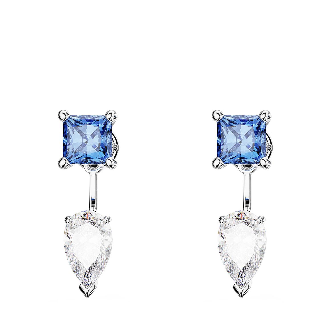 Silver Mesmera Earrings main product photo