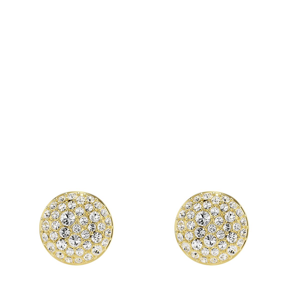 Gold Meteora Earrings main product photo