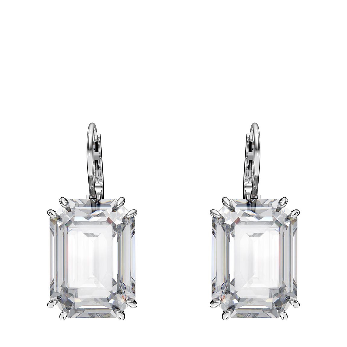 Silver Millenia Earrings main product photo