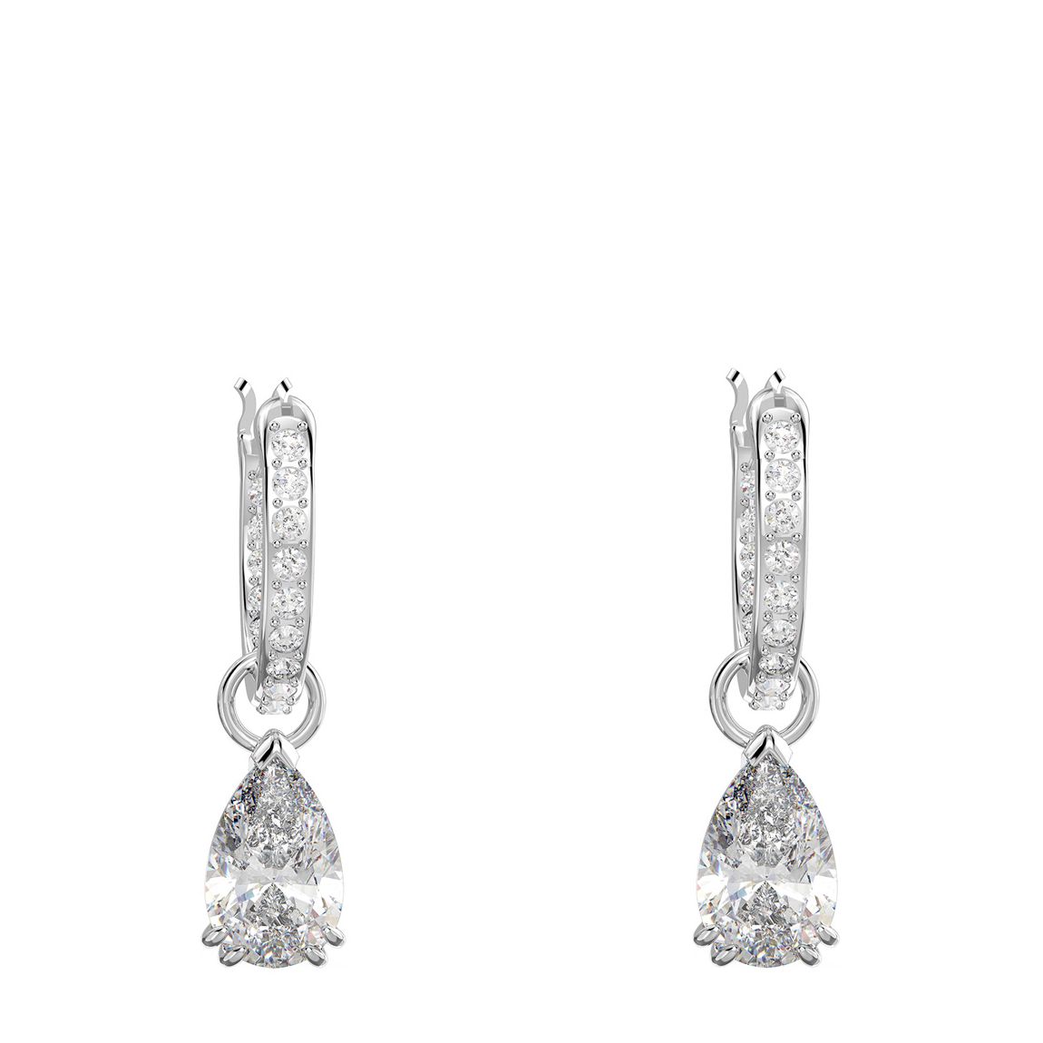 Silver Millenia Earrings main product photo