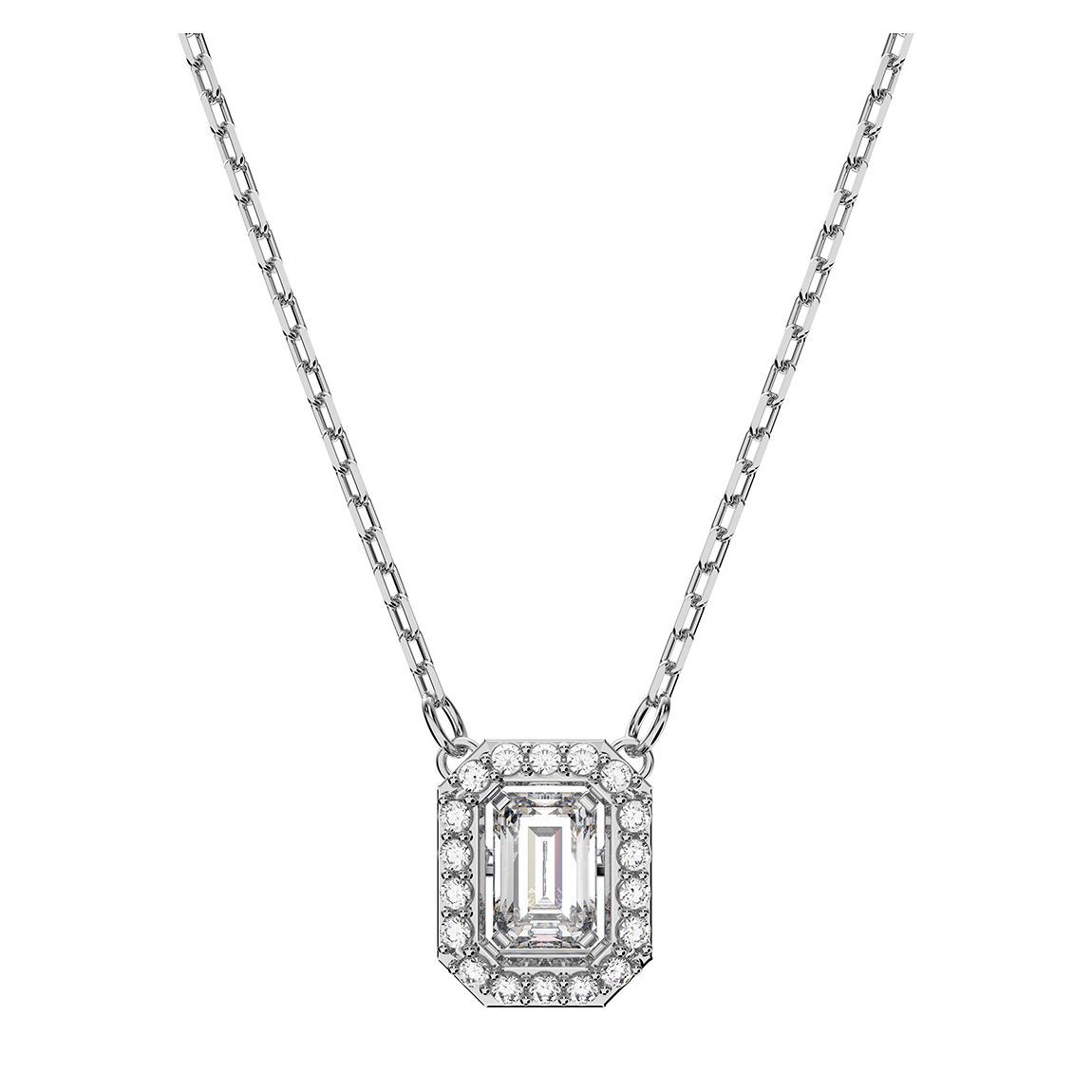 Silver Millenia Necklace main product photo