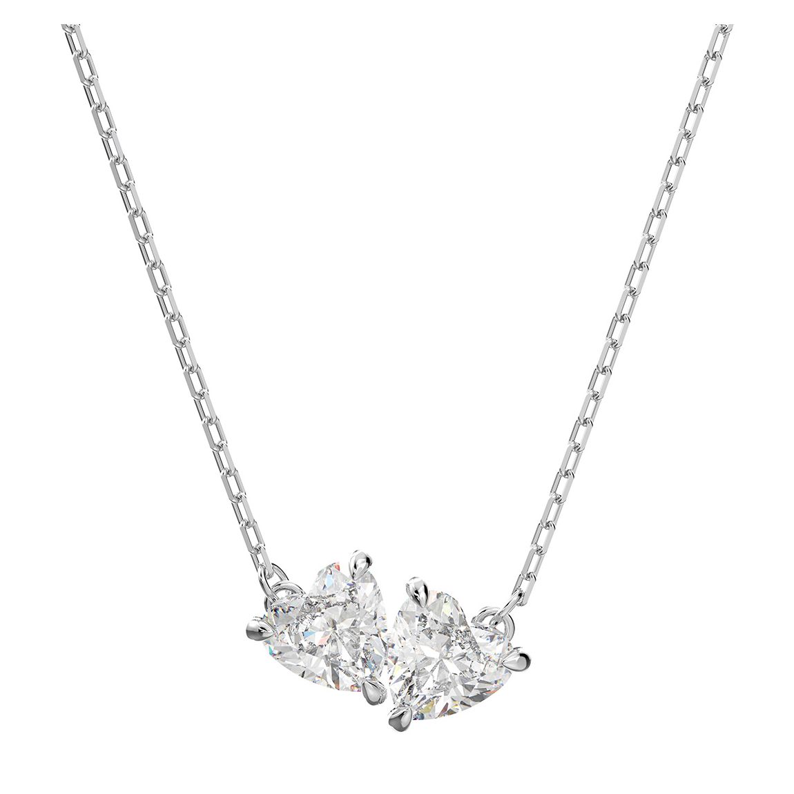 Silver Attract Soul Necklace main product photo