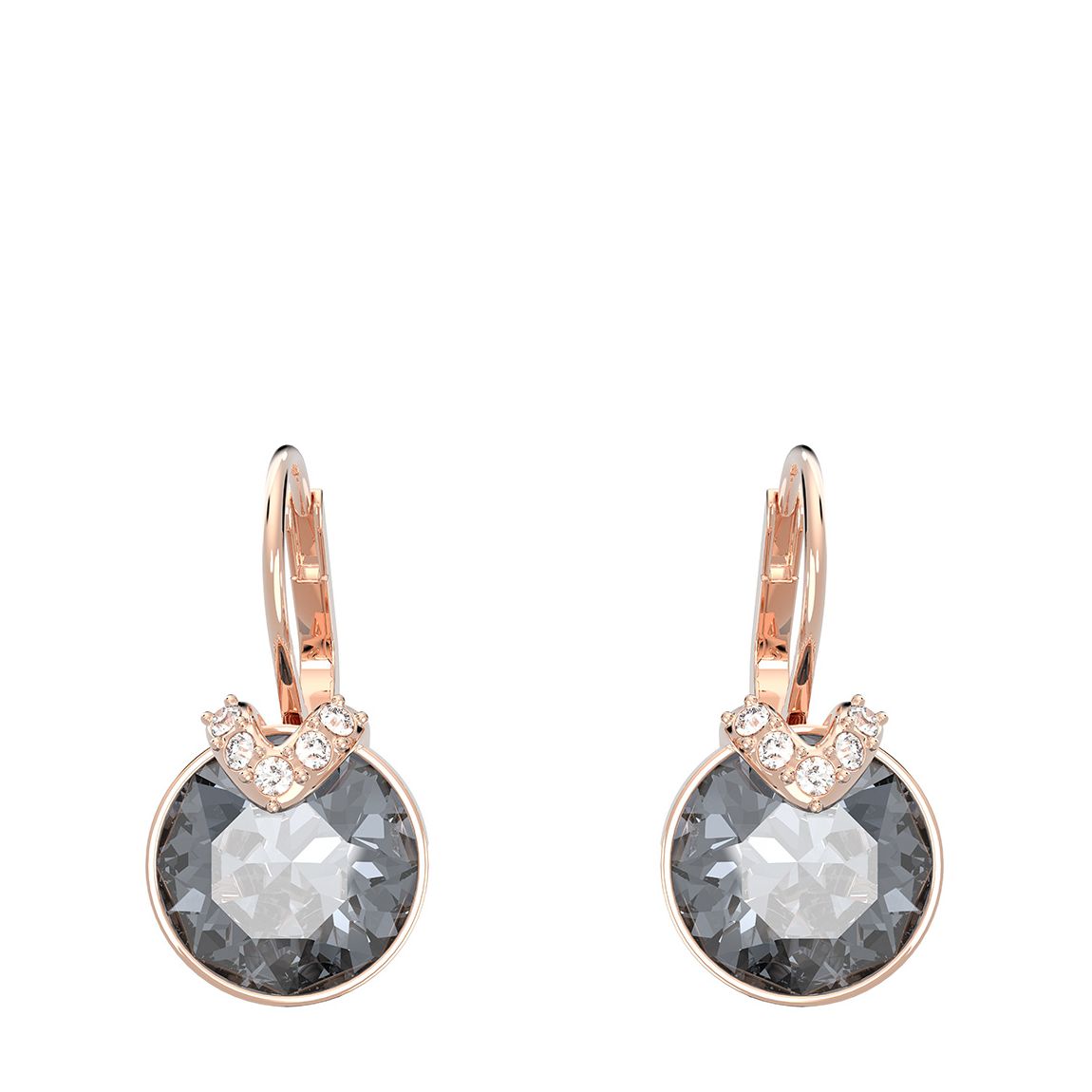 Rose Gold Bella Earrings main product photo