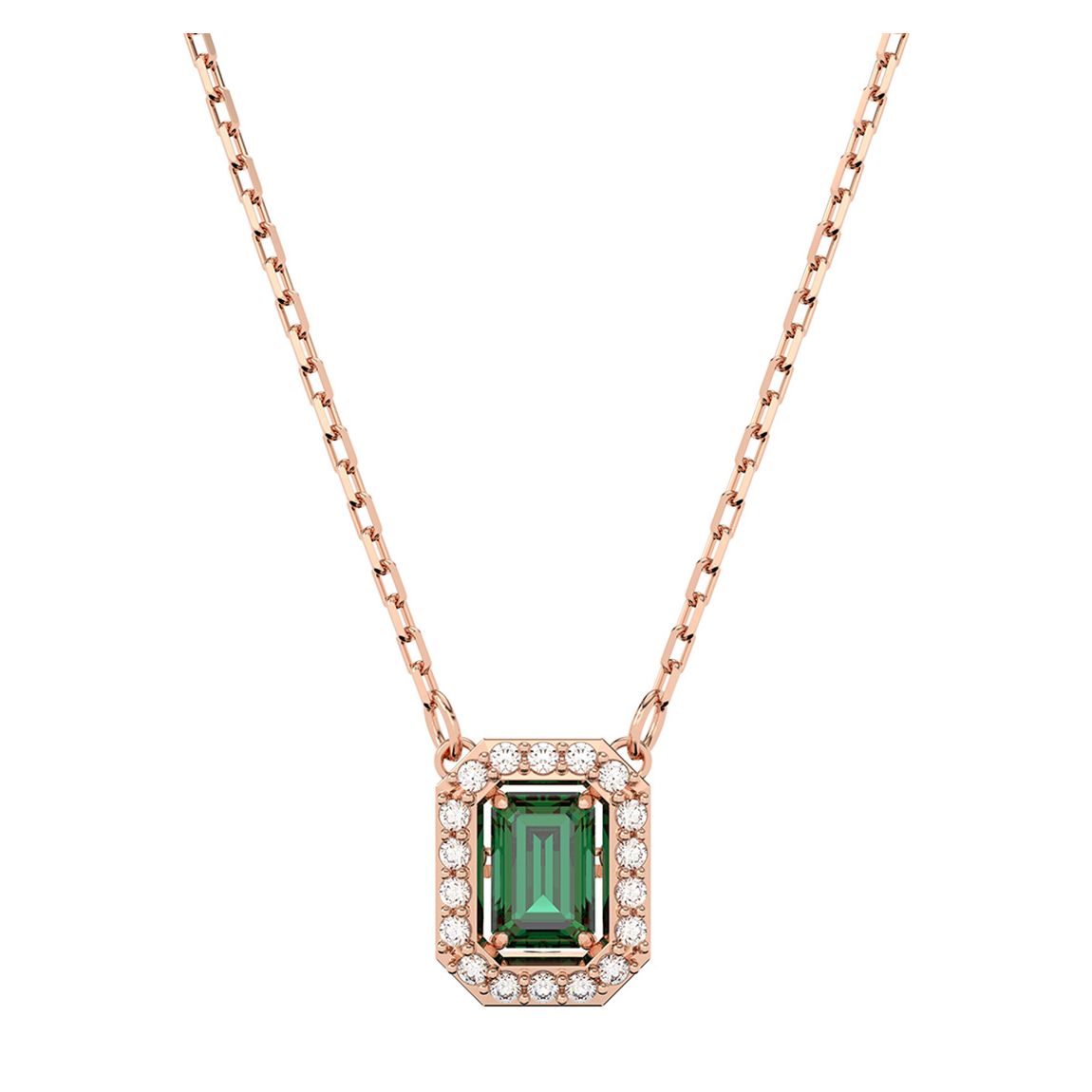 Rose Gold Cex Millenia Necklace main product photo