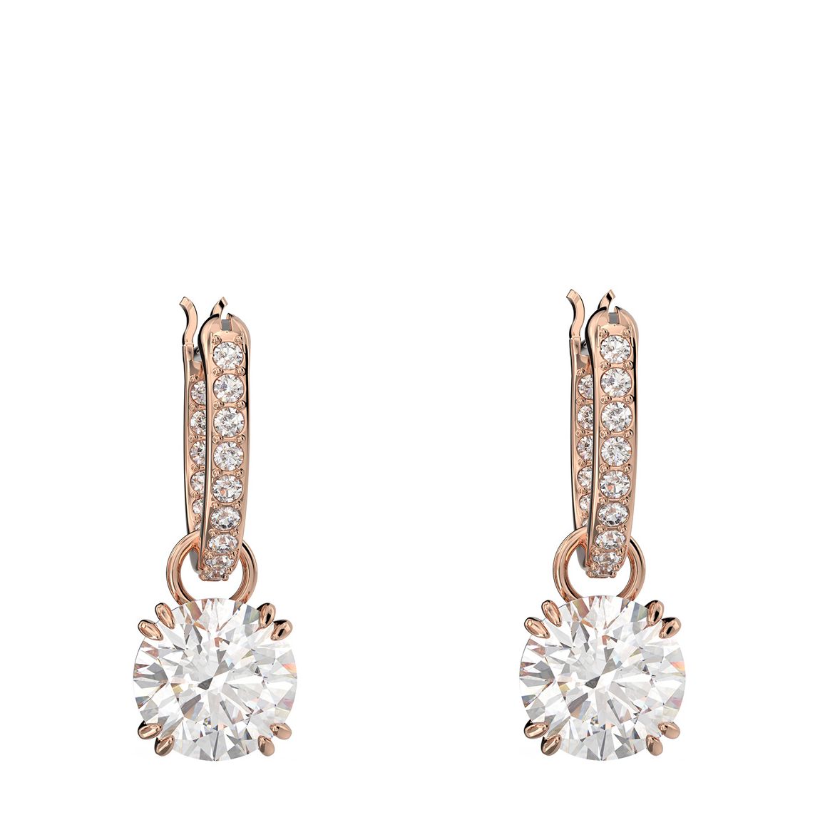Rose Gold Constella Earrings main product photo