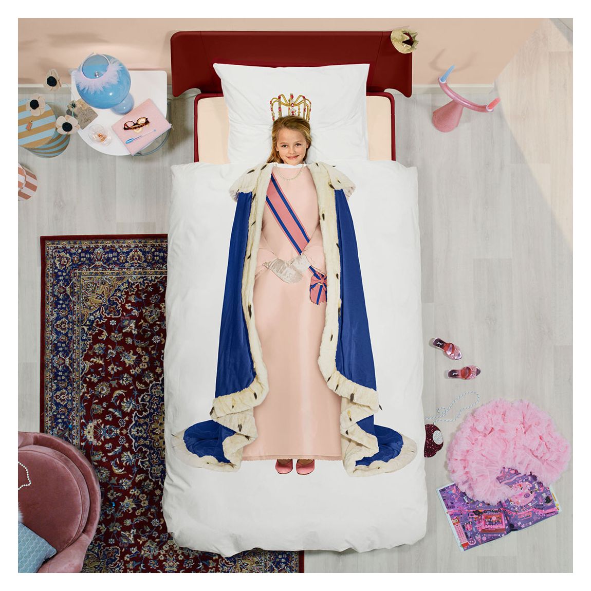 Queen Duvet Cover Set main product photo
