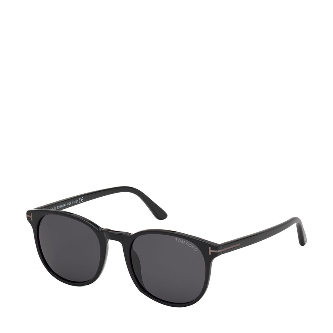 Men's Black Tom Ford Ansel Sunglasses 51mm main product photo