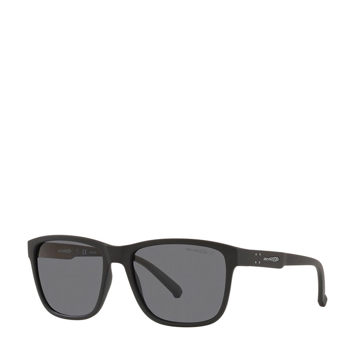 Matte Black Shoreditch Sunglasses main product photo