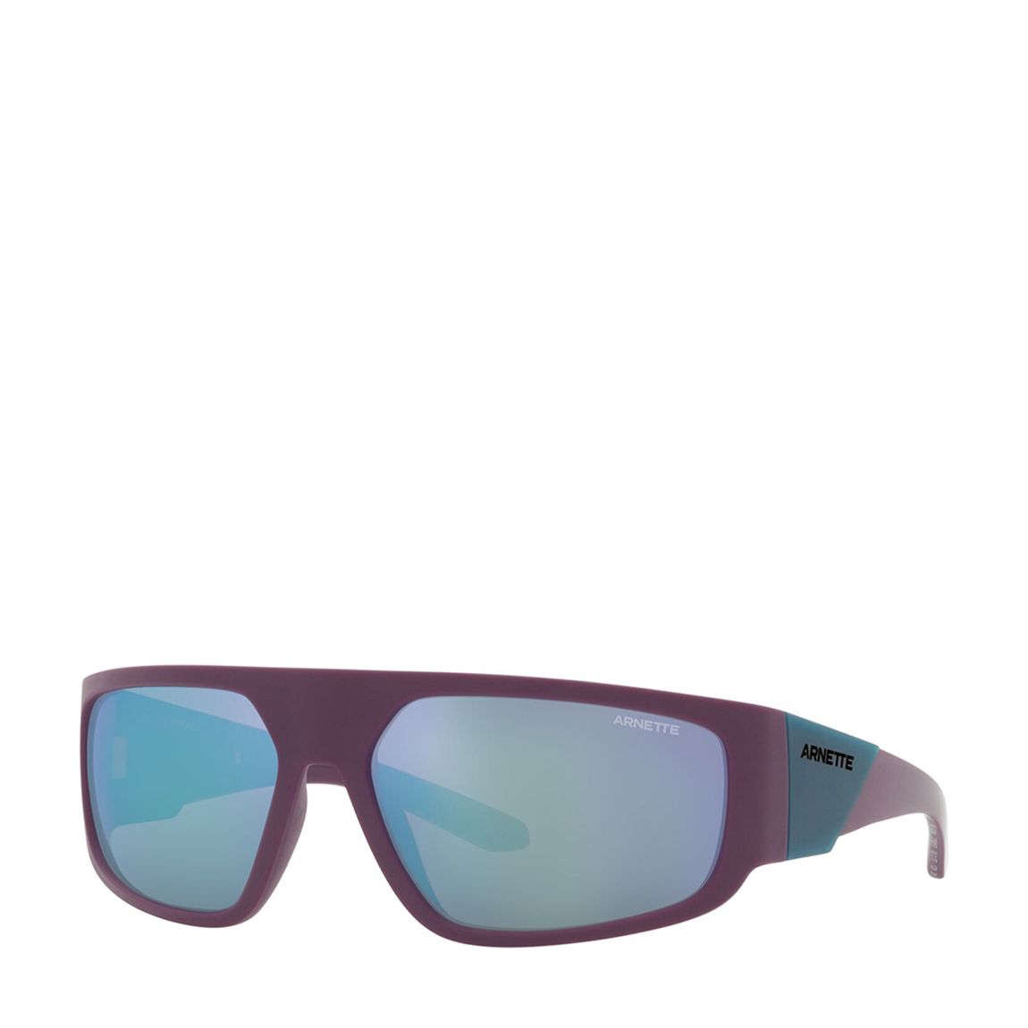 Matte Purple Heist 3.0 Sunglasses main product photo